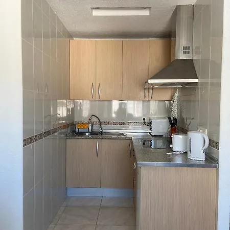 Boliches Edificio, Guidet 2 Lägenhet Fuengirola