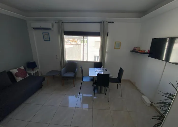 Boliches Apartmán *